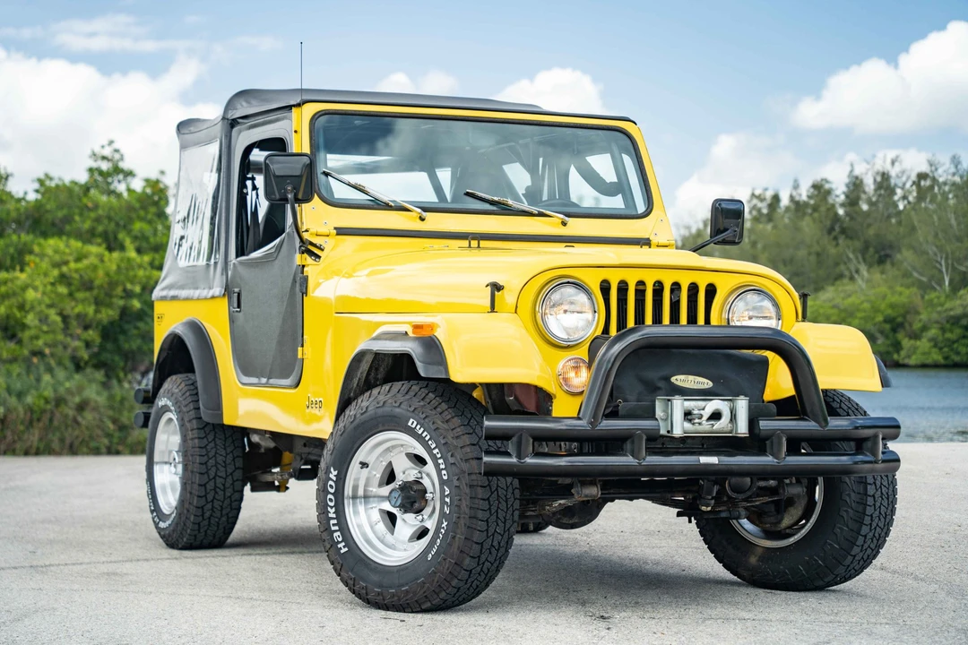 1984 Jeep CJ7 - Image 27 of 31