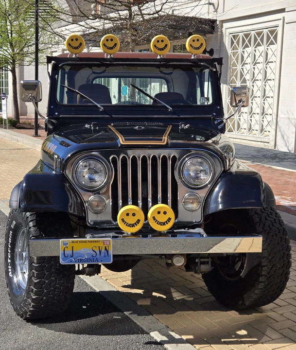 1984 Jeep CJ7 - Image 15 of 31