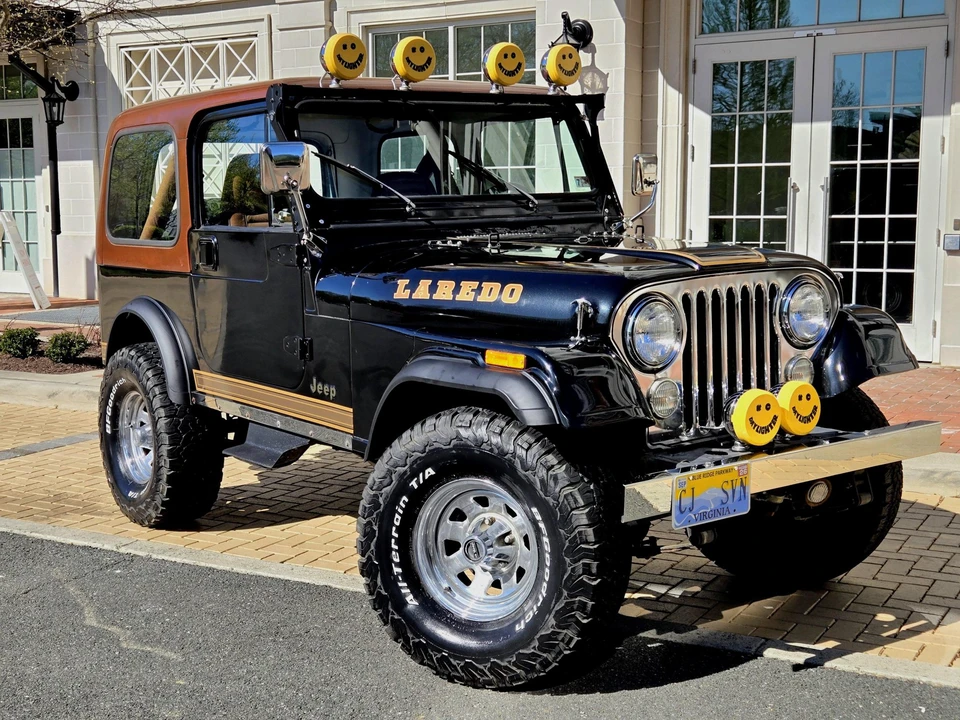 1984 Jeep CJ7 - Image 2 of 31