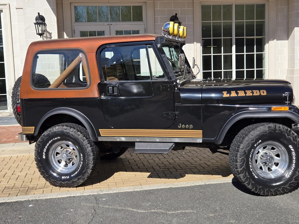 1984 Jeep CJ7 - Image 24 of 31