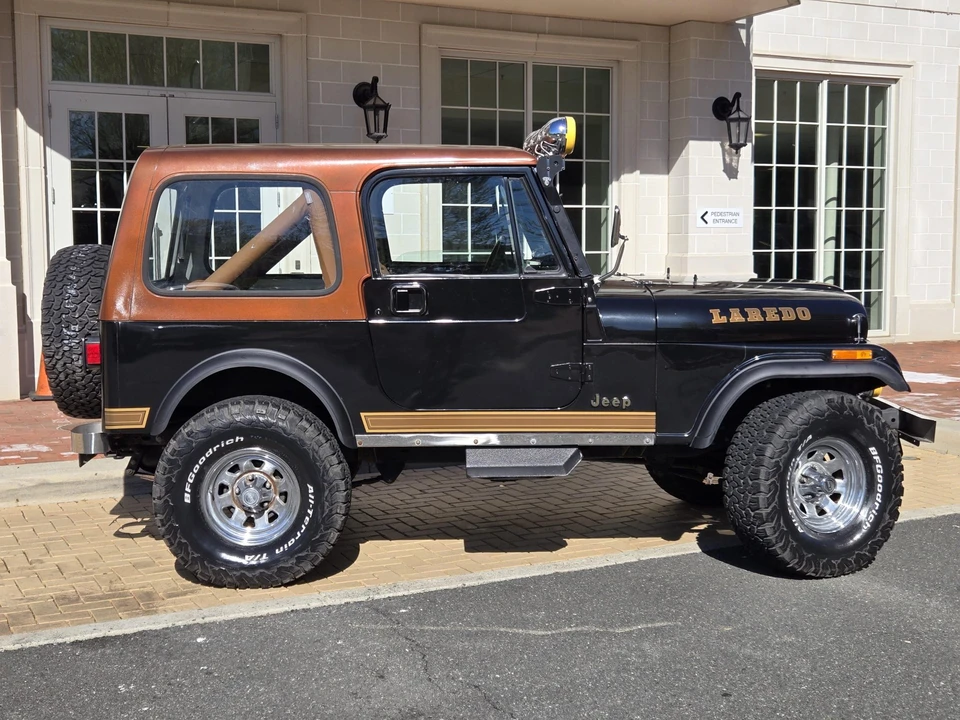 1984 Jeep CJ7 - Image 3 of 31