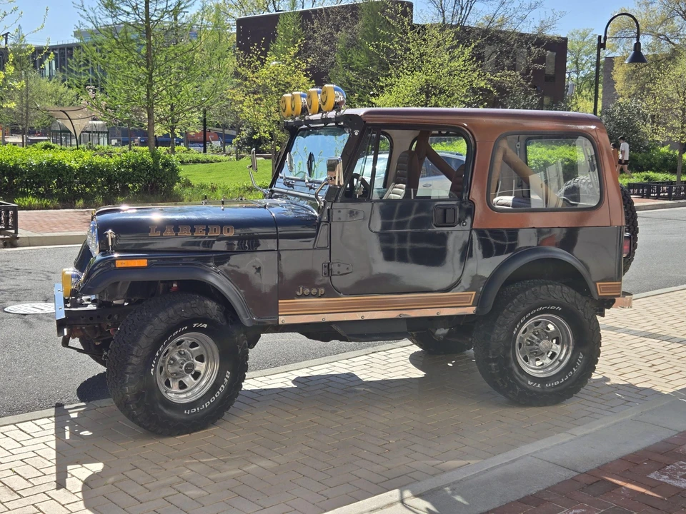 1984 Jeep CJ7 - Image 11 of 31