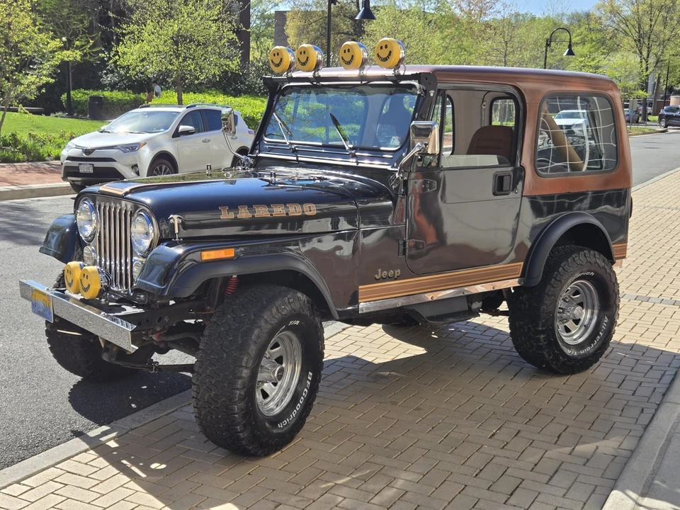 1984 Jeep CJ7 - Image 12 of 31