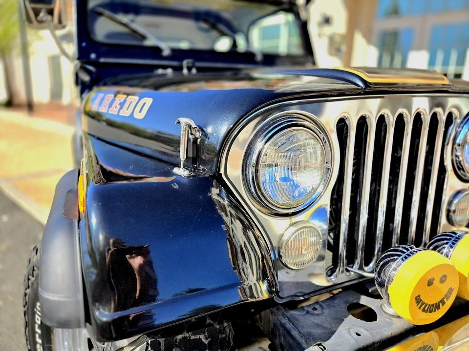 1984 Jeep CJ7 - Image 27 of 31