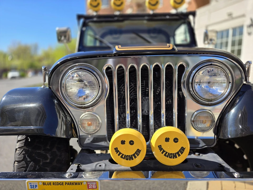 1984 Jeep CJ7 - Image 31 of 31