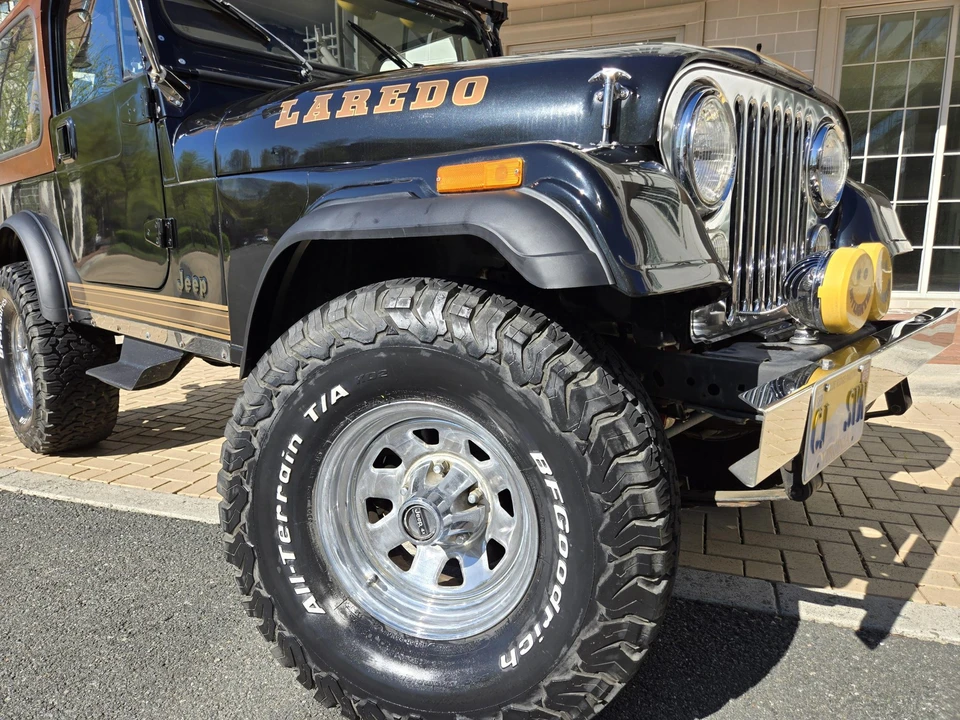 1984 Jeep CJ7 - Image 23 of 31