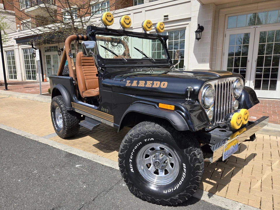 1984 Jeep CJ7 - Image 16 of 31