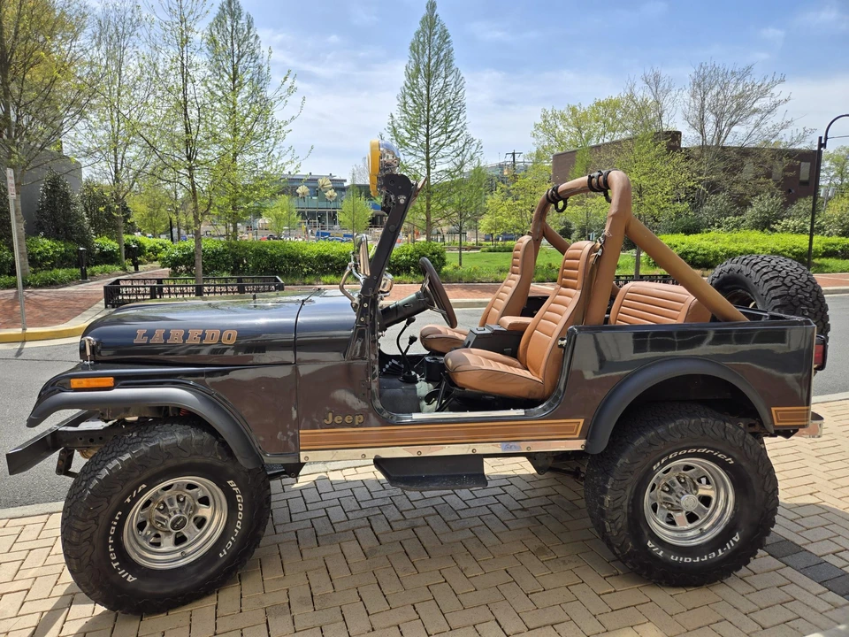 1984 Jeep CJ7 - Image 20 of 31