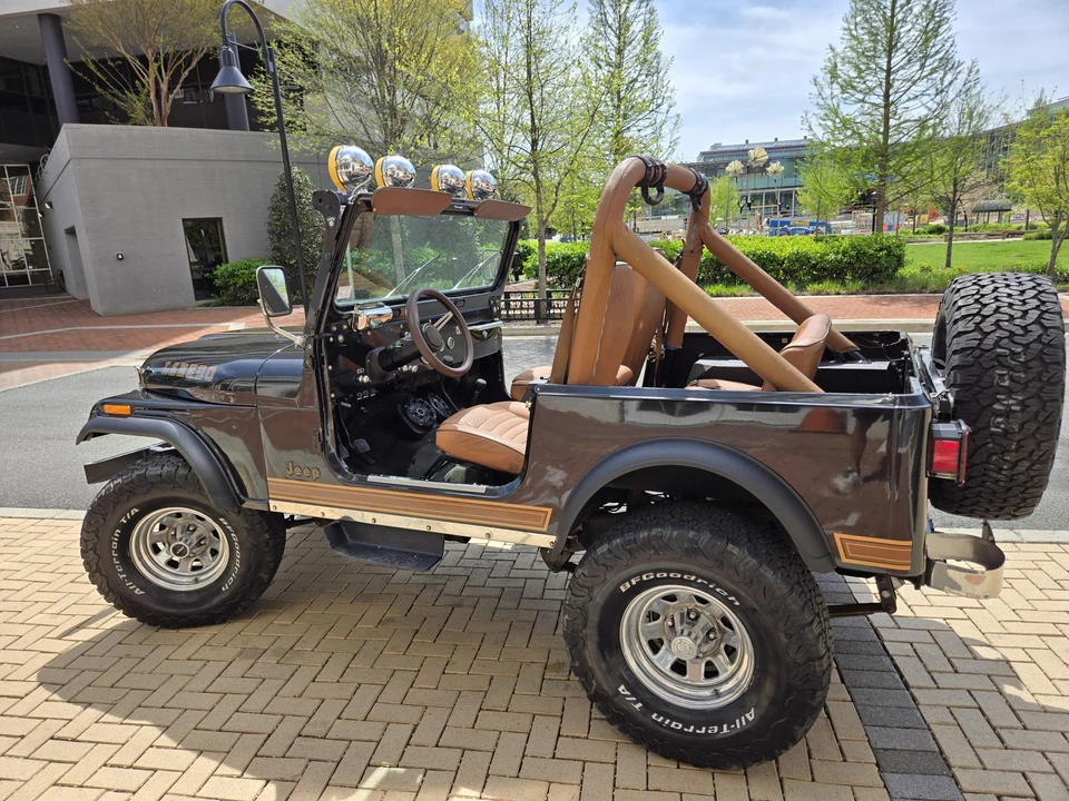 1984 Jeep CJ7 - Image 19 of 31