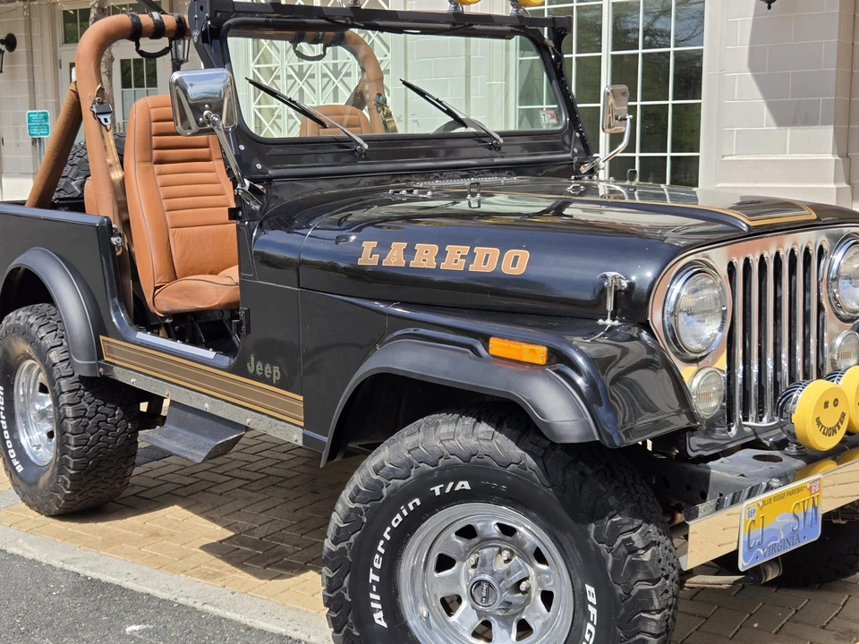 1984 Jeep CJ7 - Image 22 of 31
