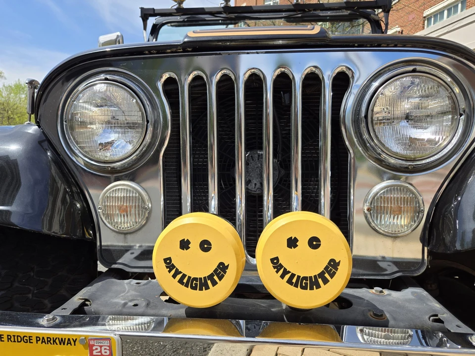 1984 Jeep CJ7 - Image 30 of 31
