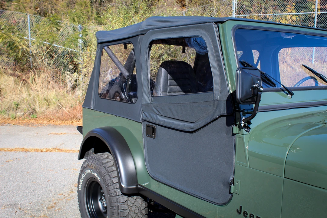 1984 Jeep CJ7 - Image 22 of 31