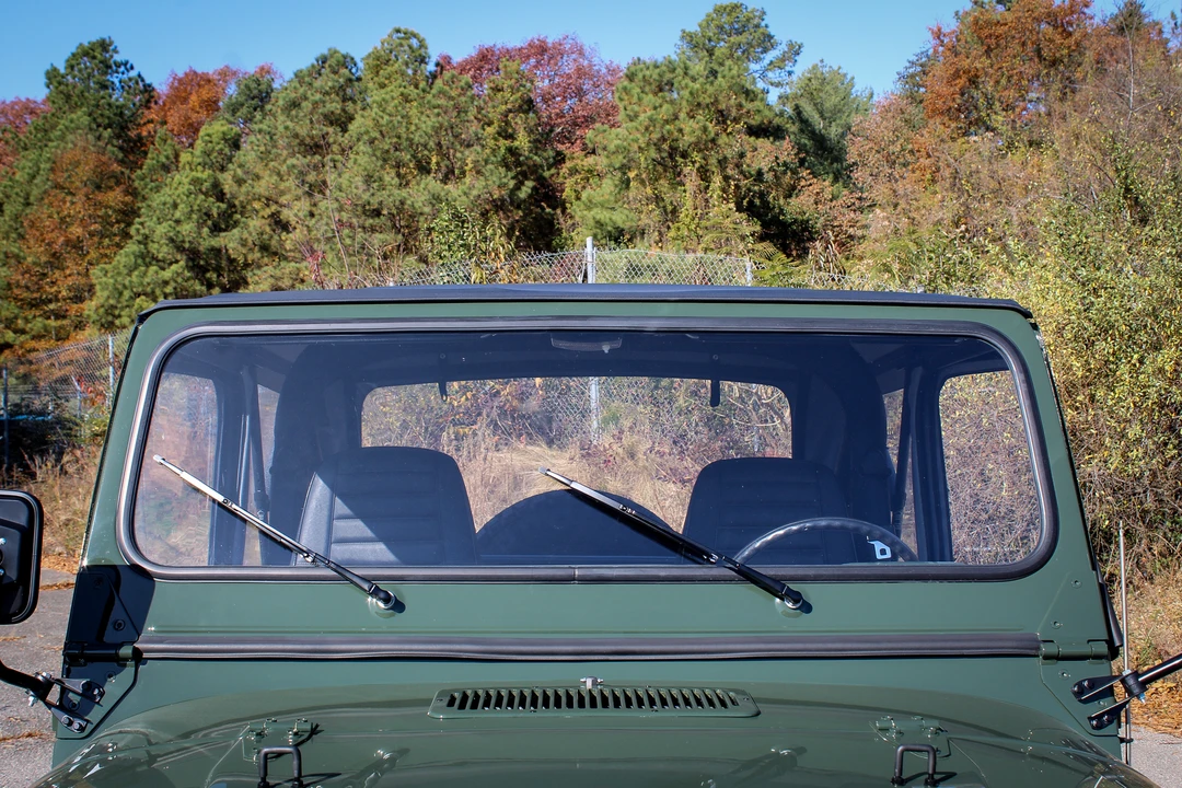 1984 Jeep CJ7 - Image 23 of 31