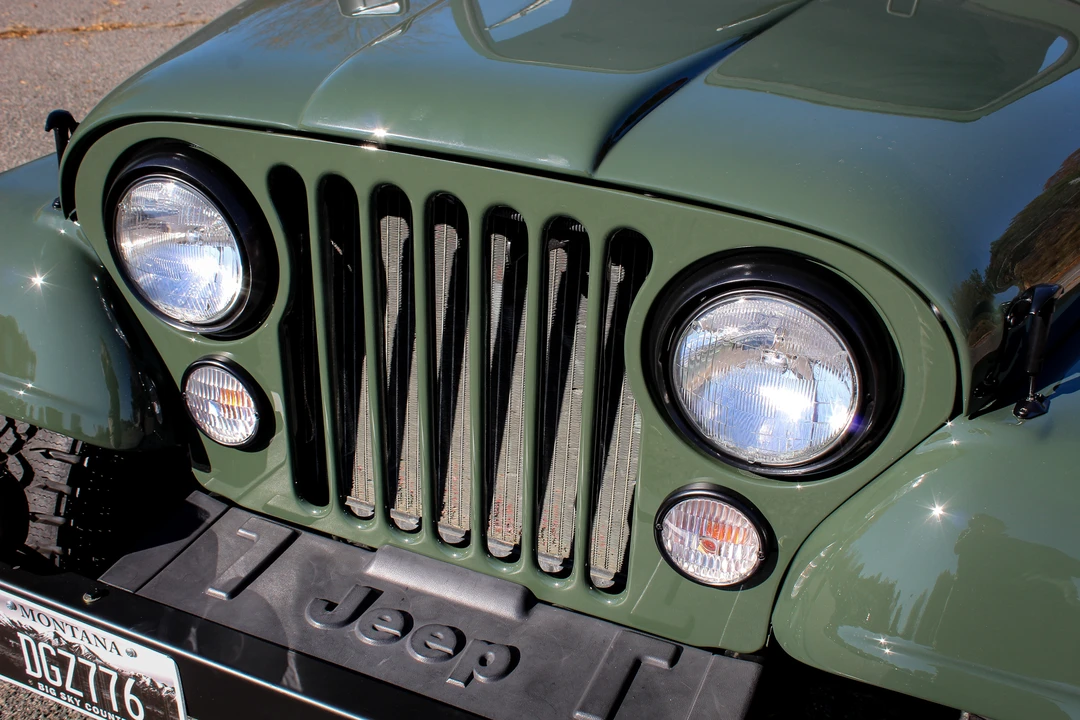1984 Jeep CJ7 - Image 17 of 31
