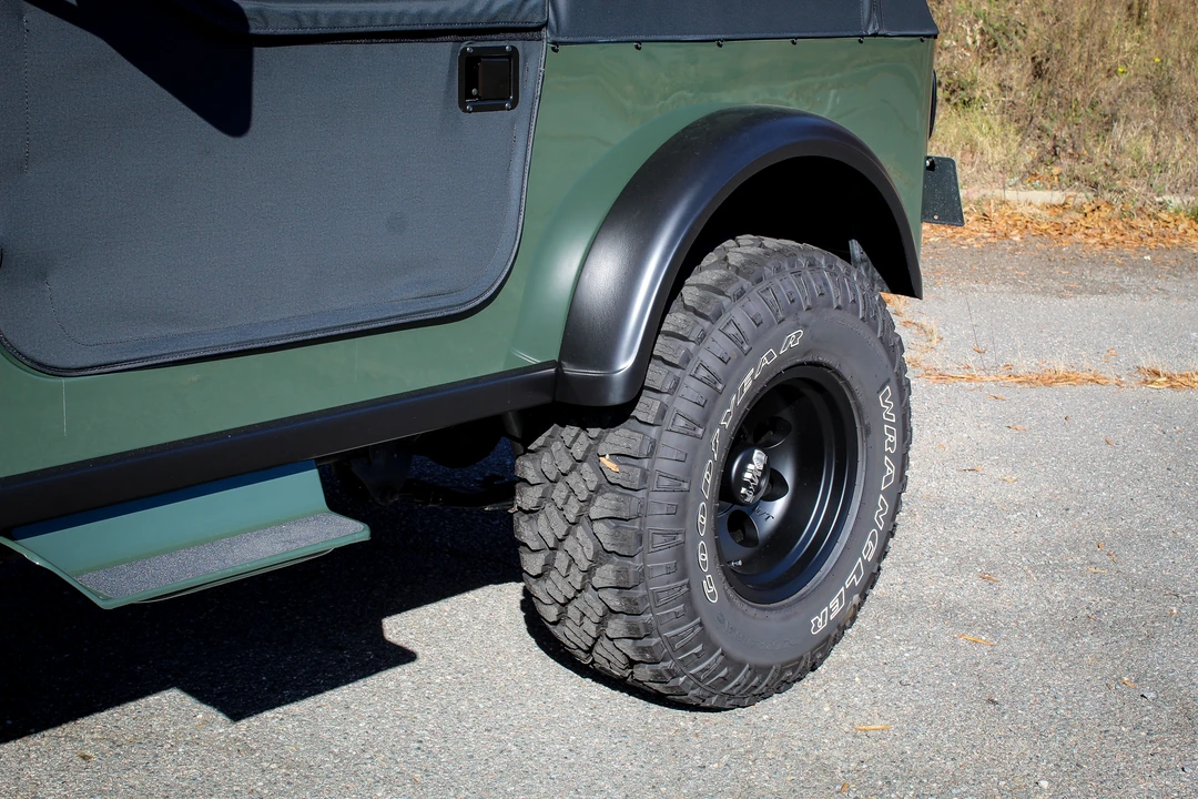 1984 Jeep CJ7 - Image 30 of 31