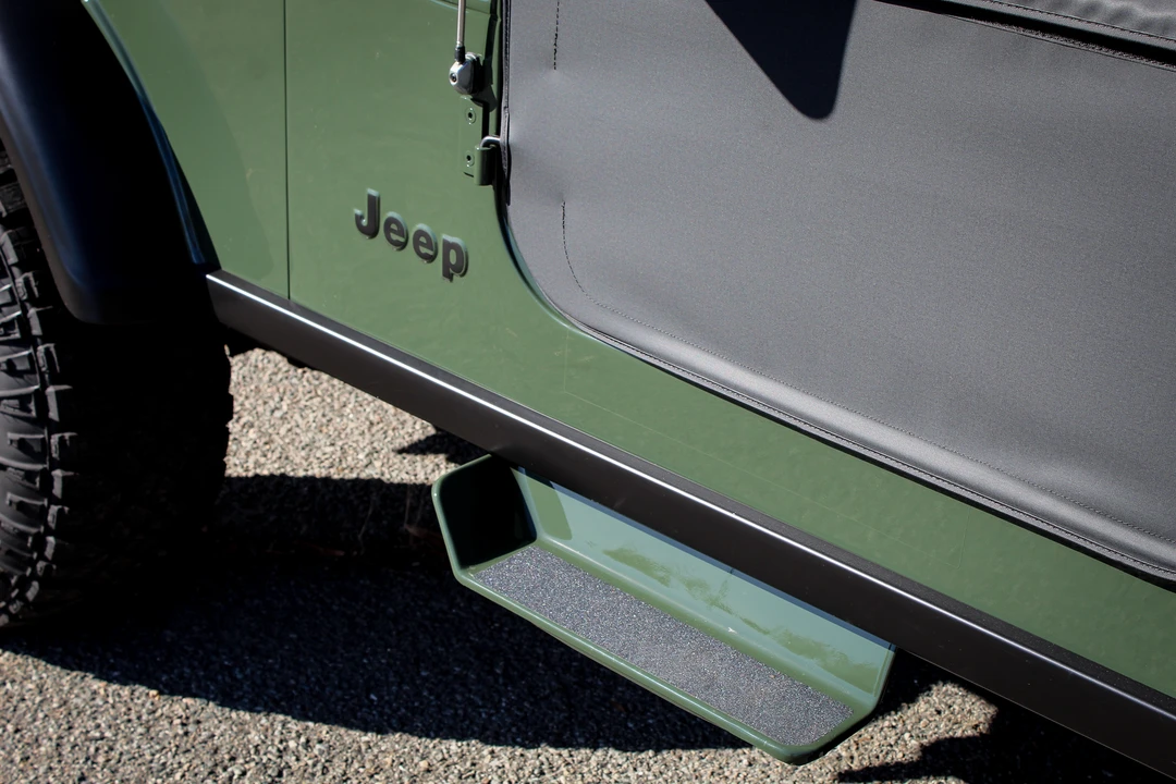 1984 Jeep CJ7 - Image 29 of 31