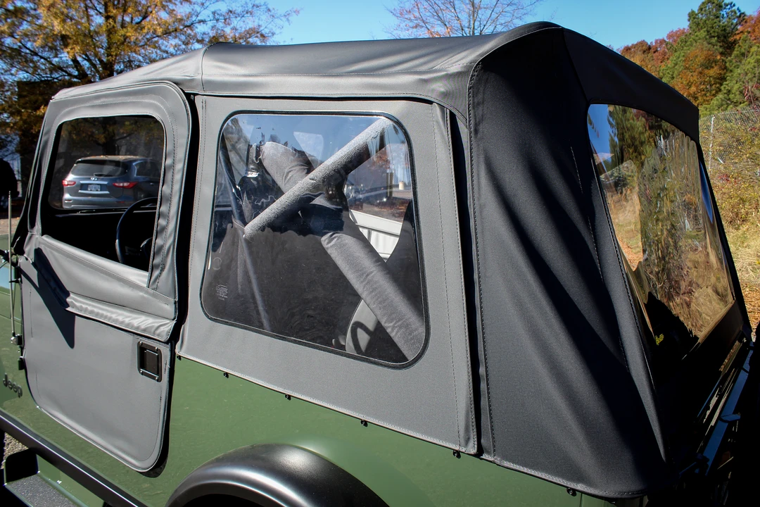 1984 Jeep CJ7 - Image 19 of 31