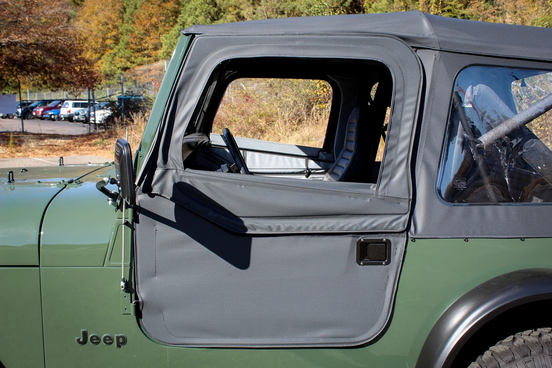 1984 Jeep CJ7 - Image 18 of 31