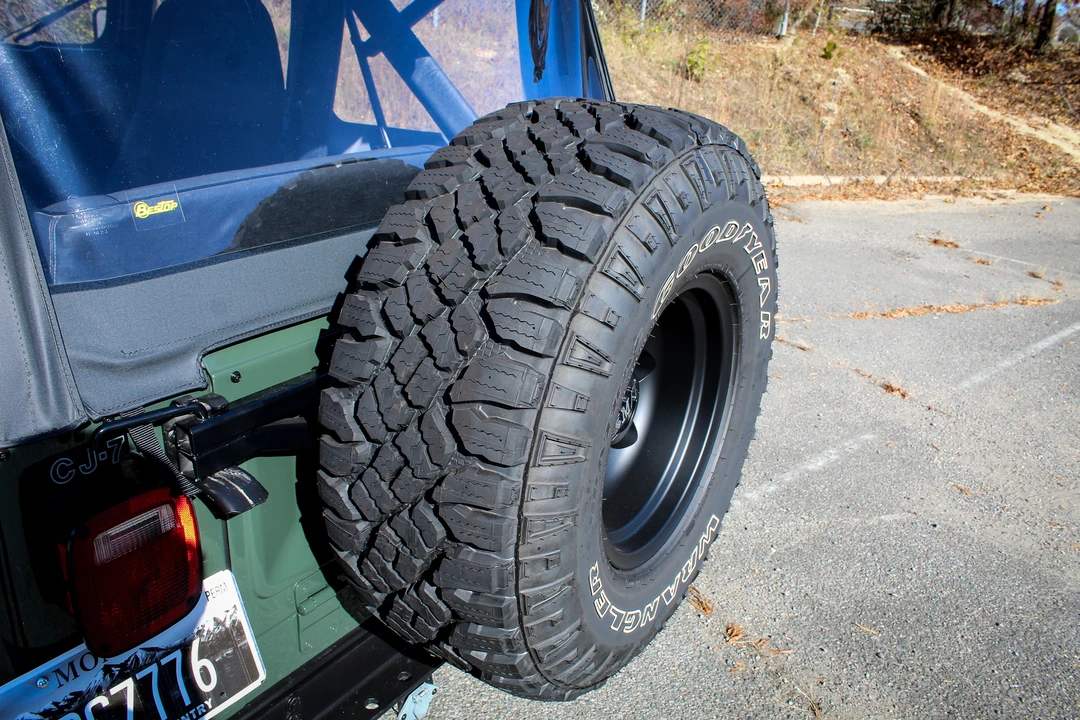 1984 Jeep CJ7 - Image 31 of 31