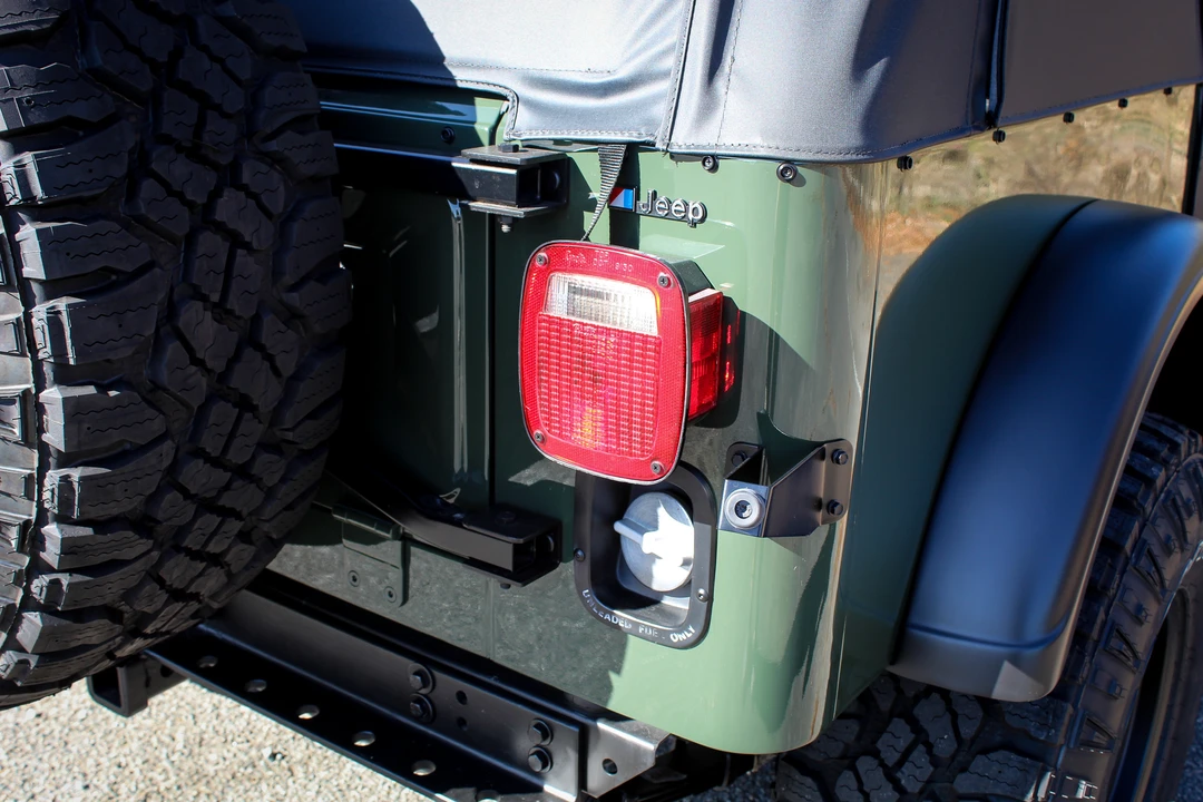 1984 Jeep CJ7 - Image 21 of 31