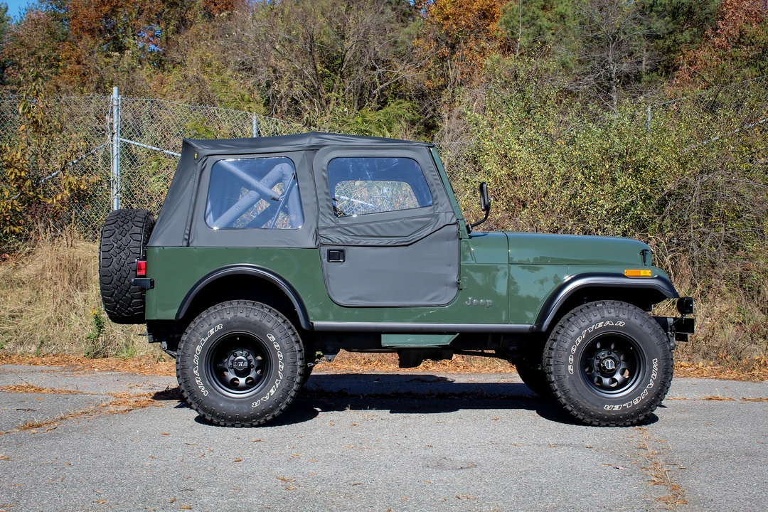 1984 Jeep CJ7 - Image 14 of 31
