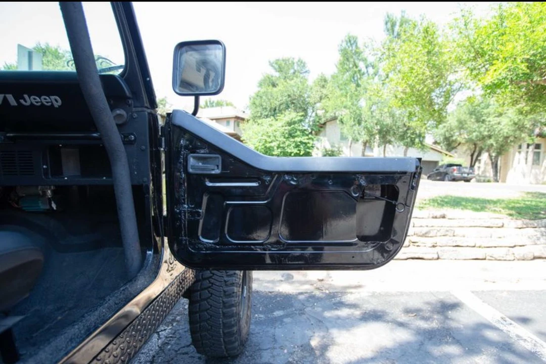1984 Jeep CJ7 - Image 16 of 31