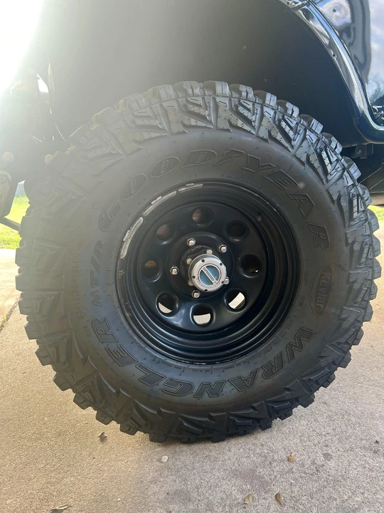 1984 Jeep CJ7 - Image 13 of 31