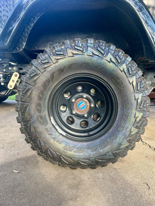 1984 Jeep CJ7 - Image 11 of 31