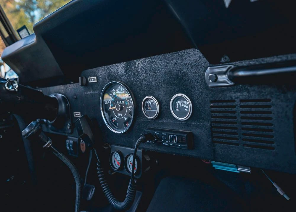 1984 Jeep CJ7 - Image 23 of 31