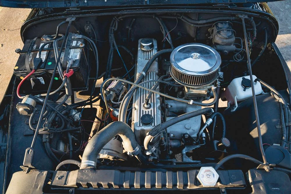 1984 Jeep CJ7 - Image 25 of 31