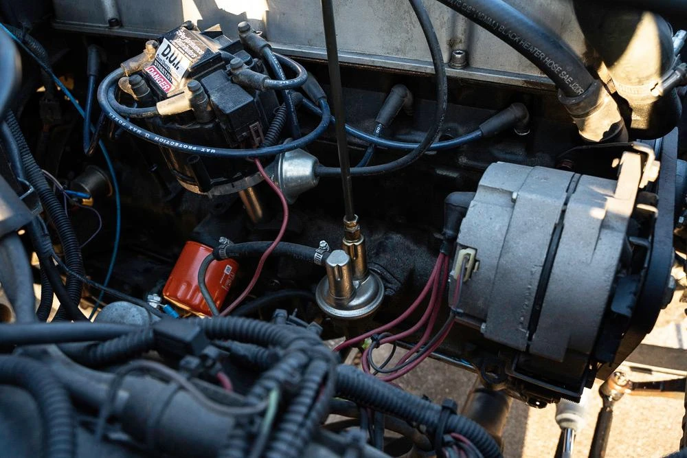 1984 Jeep CJ7 - Image 28 of 31