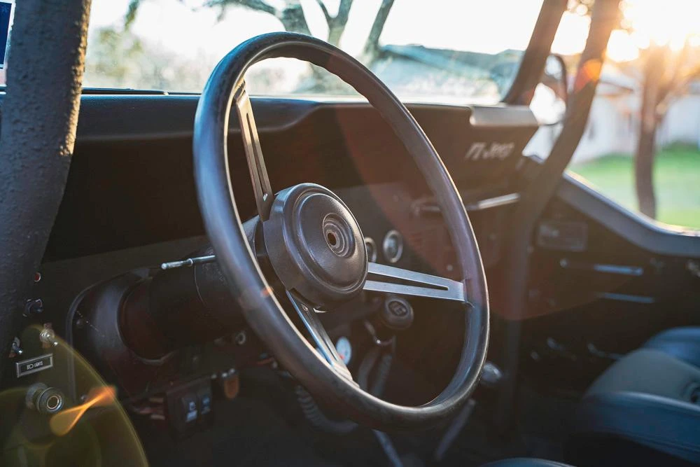 1984 Jeep CJ7 - Image 18 of 31