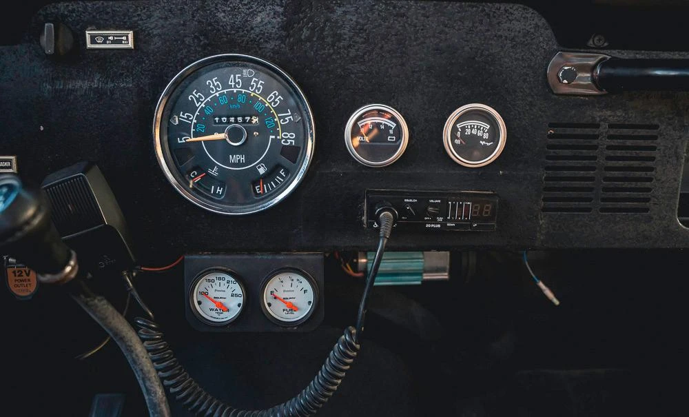 1984 Jeep CJ7 - Image 22 of 31