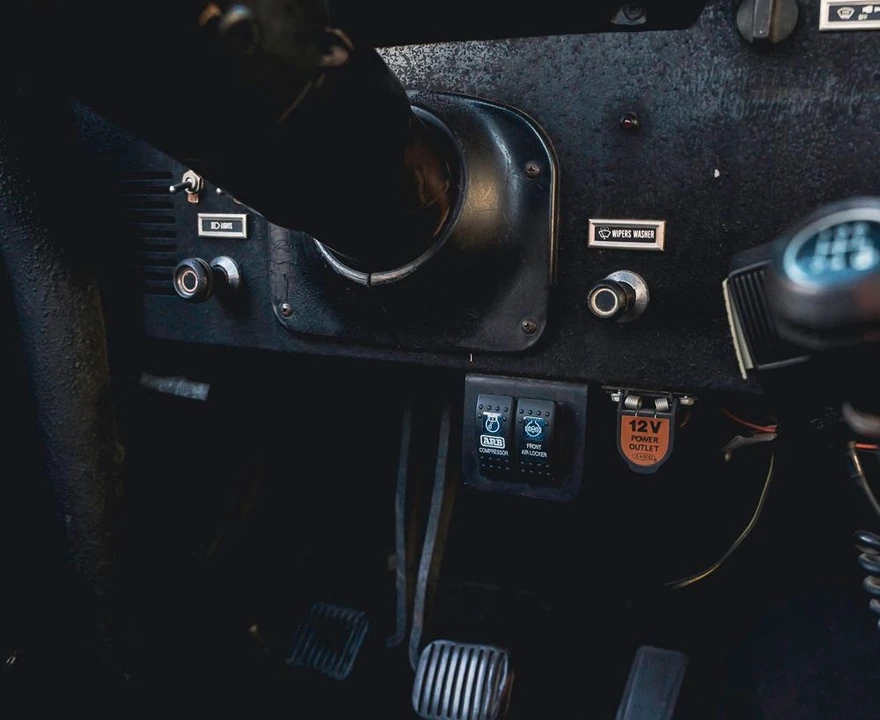 1984 Jeep CJ7 - Image 20 of 31
