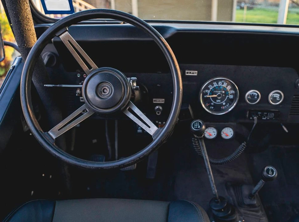 1984 Jeep CJ7 - Image 19 of 31