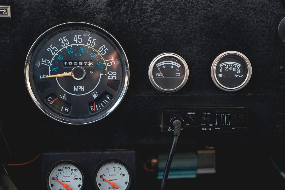 1984 Jeep CJ7 - Image 21 of 31