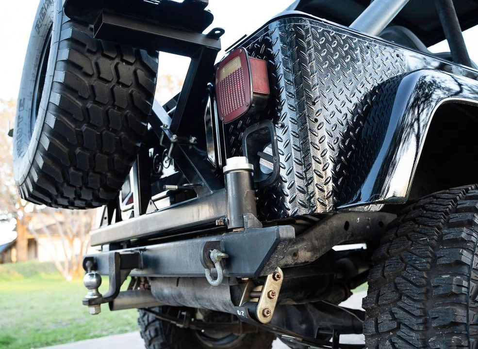 1984 Jeep CJ7 - Image 9 of 31