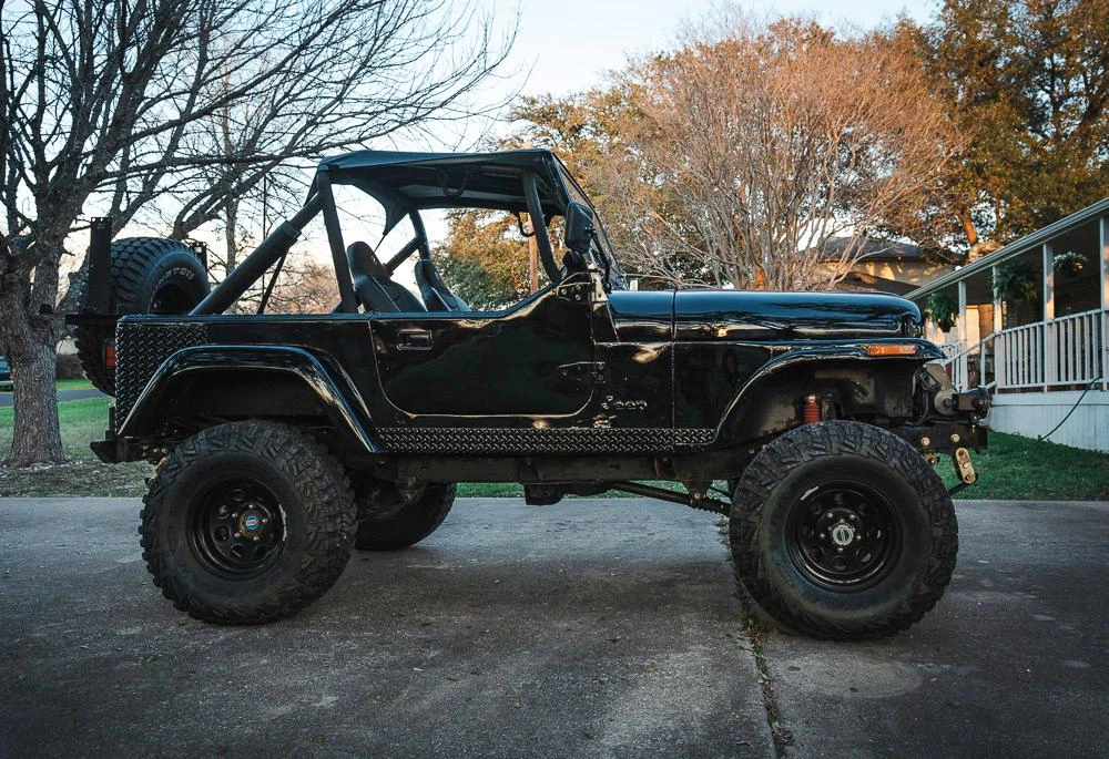 1984 Jeep CJ7 - Image 3 of 31