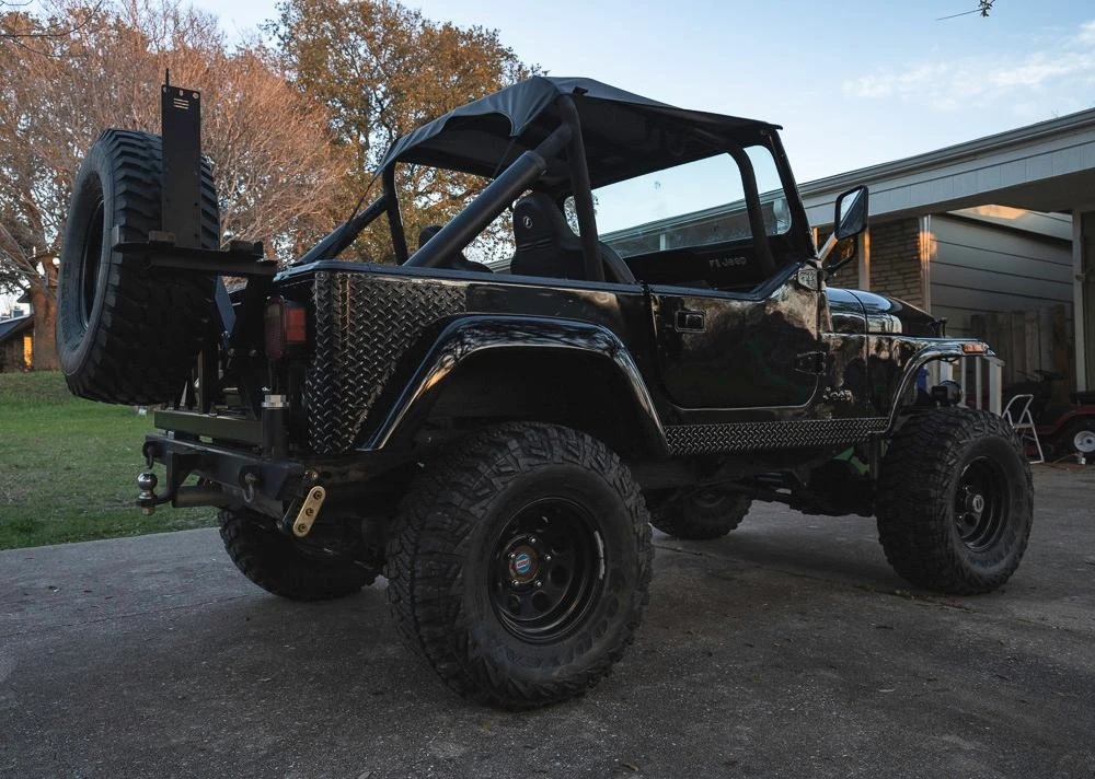 1984 Jeep CJ7 - Image 4 of 31