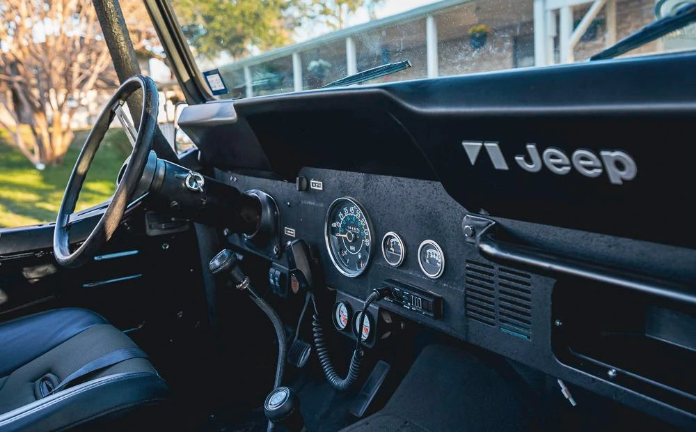 1984 Jeep CJ7 - Image 24 of 31