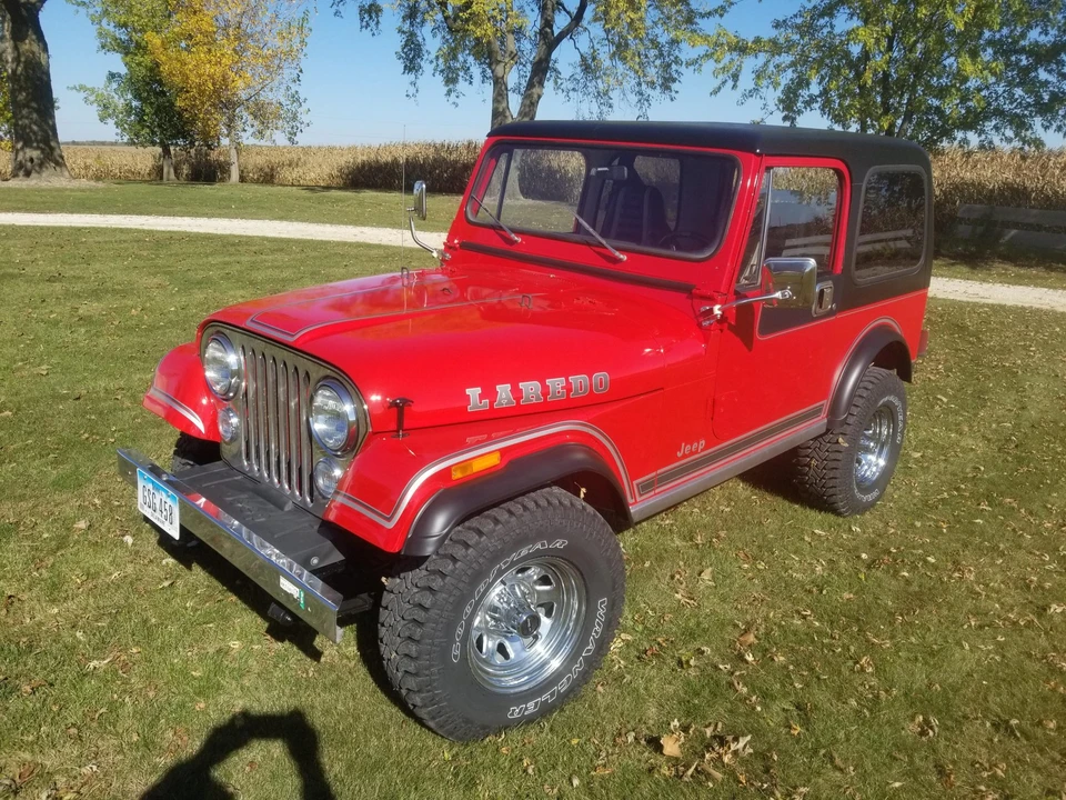 1984 Jeep CJ7 - Image 2 of 31