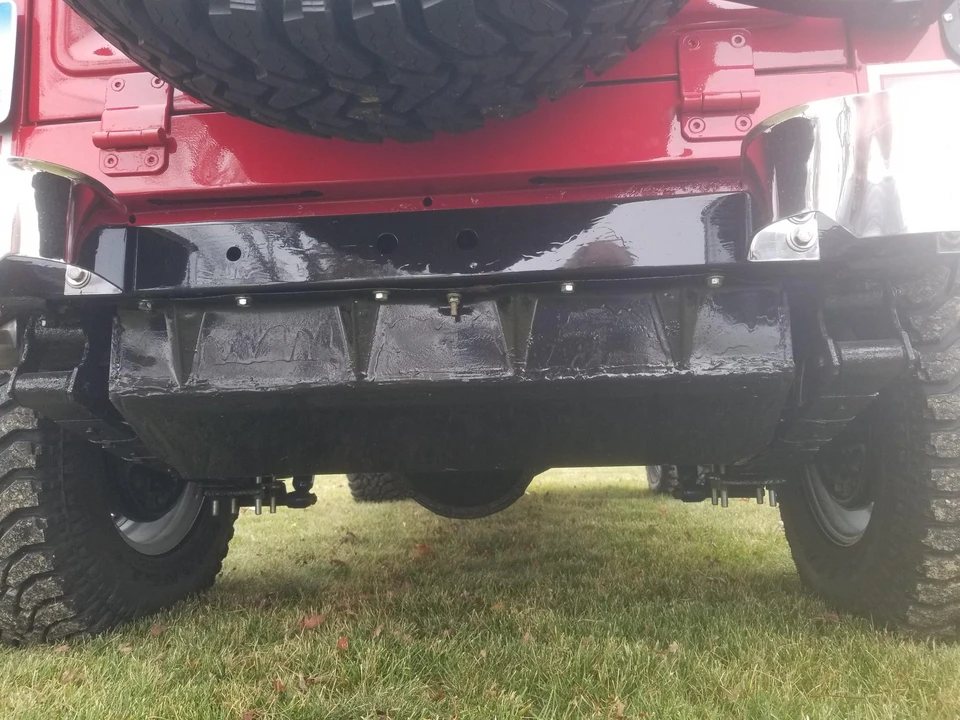 1984 Jeep CJ7 - Image 31 of 31