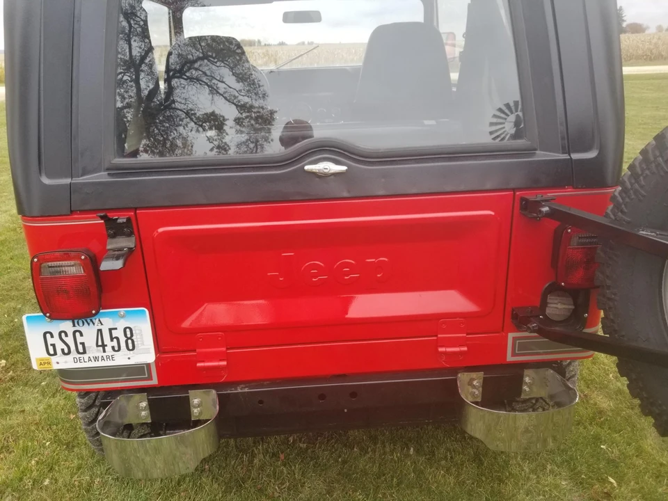 1984 Jeep CJ7 - Image 27 of 31