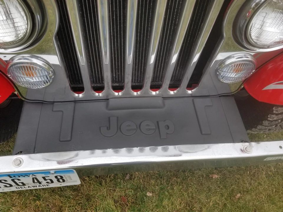 1984 Jeep CJ7 - Image 23 of 31