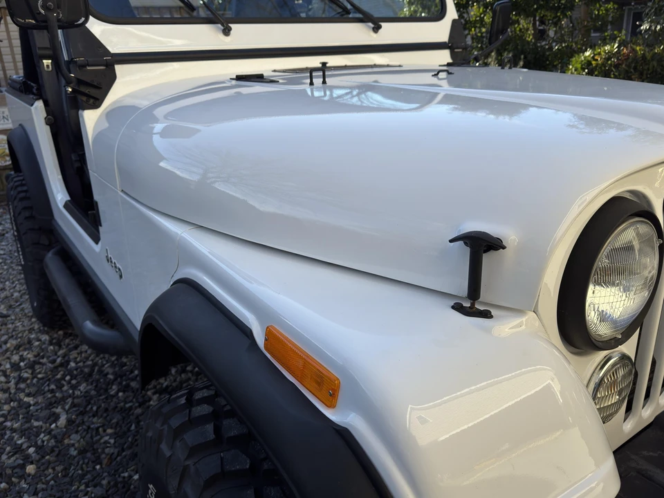 1984 Jeep CJ7 - Image 13 of 31
