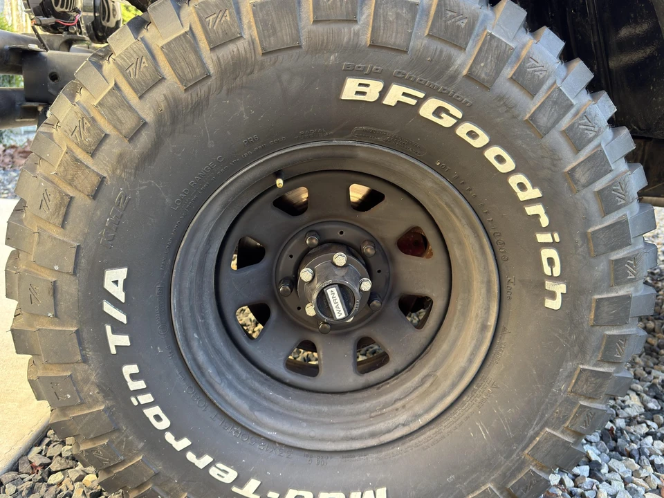 1984 Jeep CJ7 - Image 21 of 31