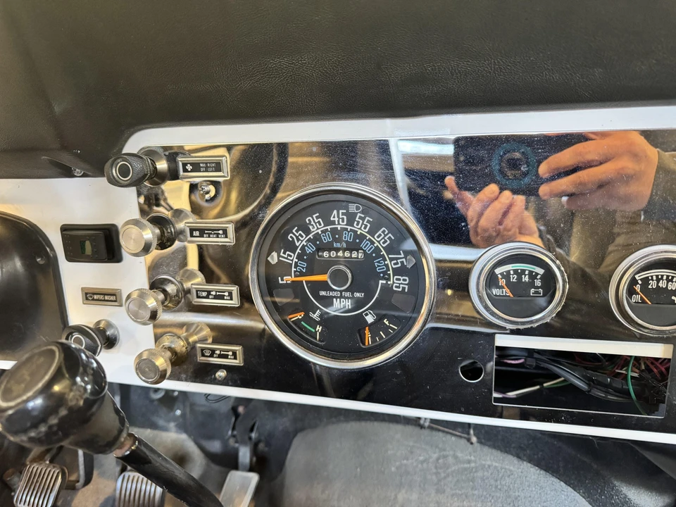 1984 Jeep CJ7 - Image 26 of 31
