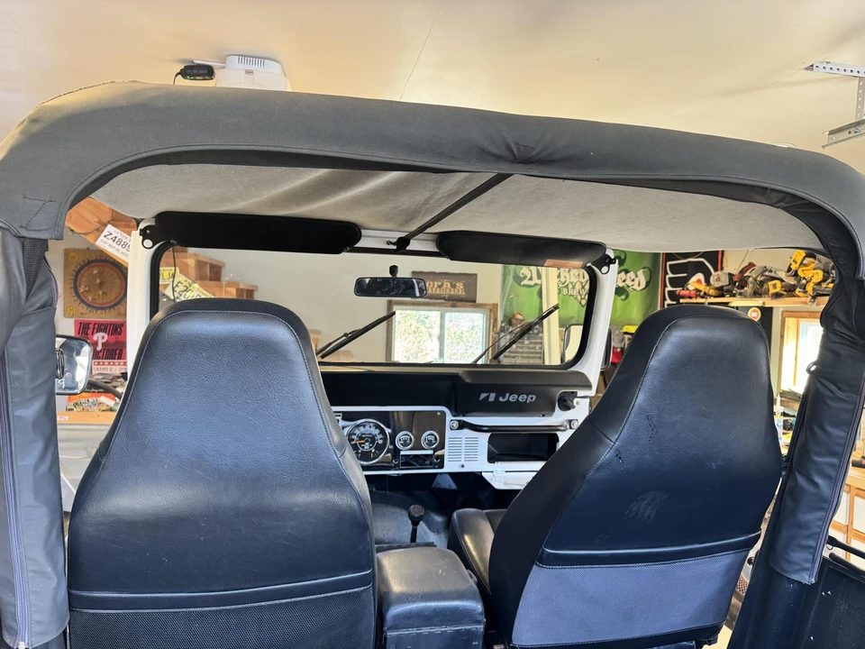 1984 Jeep CJ7 - Image 31 of 31