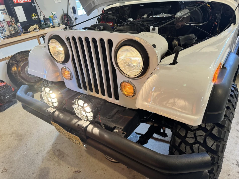 1984 Jeep CJ7 - Image 11 of 31