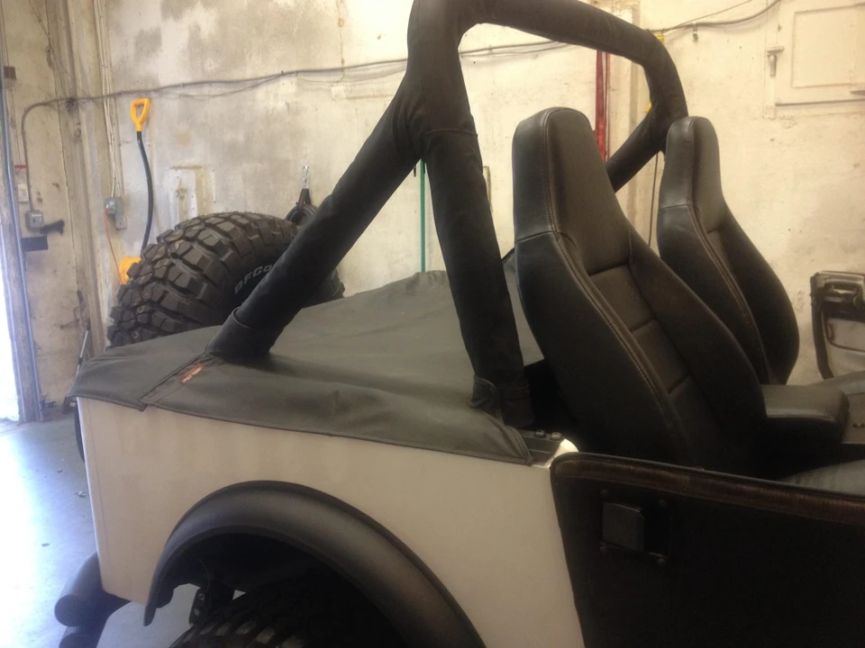 1984 Jeep CJ7 - Image 29 of 31